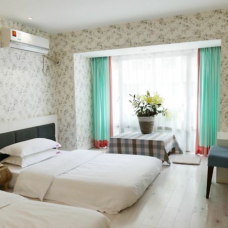 Inn Of Flowers- Yang Shuo Pan Tao Guilin Exterior foto